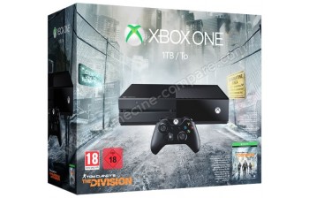 MICROSOFT Xbox One 1 To TC The Division