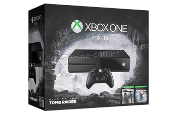 MICROSOFT Xbox One 1 To Tomb Raider