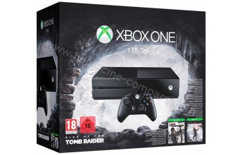MICROSOFT Xbox One 1 To Tomb Raider Imports EU