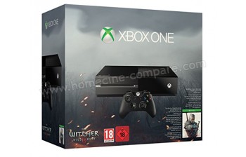 MICROSOFT Xbox One The Witcher 3 Wild Hunt