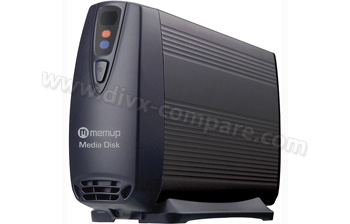 MEMUP Media Disk 500 Go