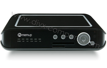 MEMUP Media Disk LX 500 Go