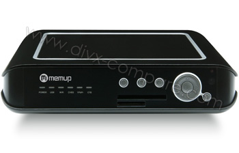 MEMUP Media Disk LX HDMI 400 Go