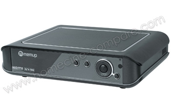 MEMUP Media Disk LX LAN 500 Go