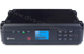 MEMUP Media Disk MX 320 Go