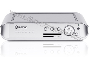 MEMUP Media Disk NRX 640 Go