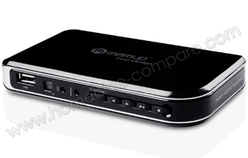 MEMUP Media Disk SX HD 640 Go