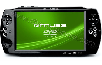 MUSE M-852DP