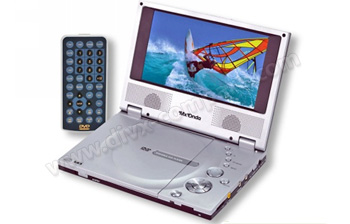 MXONDA MX-DVD 8346
