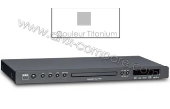 NAD T515 Titane