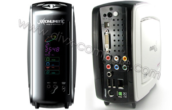 NEONUMERIC NMP3 Twin Blanc