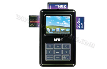 NEONUMERIC NPBC-B 60 Go