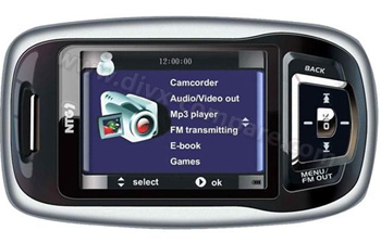 NEONUMERIC NTG-1 512 Mo