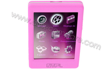 NEONUMERIC NTPL 8 Go Rose