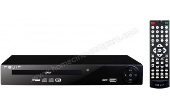 NEVIR NVR-2324DVD-U