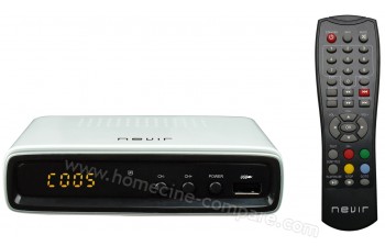 NEVIR NVR-2596TDT2P Blanc