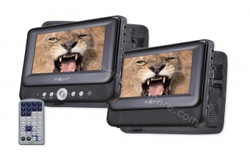 NEVIR NVR-2772DVD-PDCU