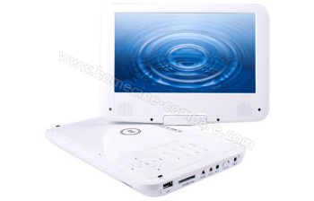 NEW MAJESTIC DVX-180 USB SD Blanc