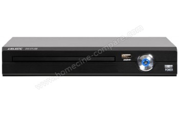 NEW MAJESTIC DVX-475 USB