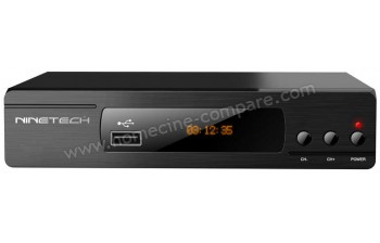 NINETECH TECHTNHD200