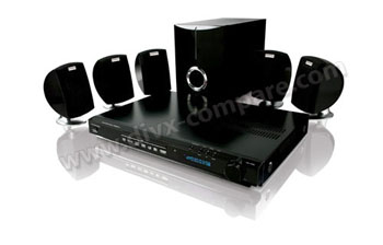 NORTEK Palco Home Theatre
