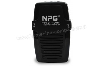 NPG DHT31MP