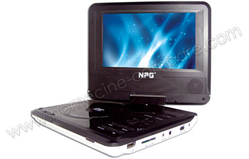 NPG PDT 708IR