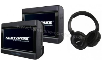 NEXT BASE Click 9 Lite Duo Casque infrarouge