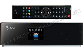 O2MEDIA HMR-1000 1 To