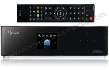 O2MEDIA HMR-2000 2 To