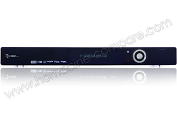 O2MEDIA Nexus MR5000 2 To