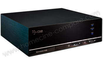 O2MEDIA Nexus 500 2 To