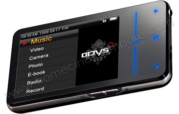 ODYS MP-X66 Neo 8 Go