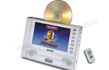 OLITEC DivX 7 pouces