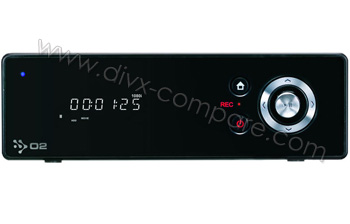 O2MEDIA HMR-350N 1 To