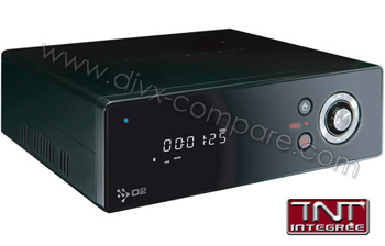 O2MEDIA HMR-351N 750 Go