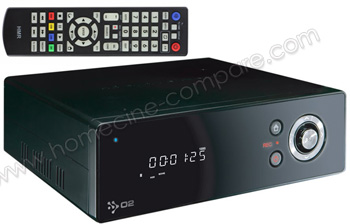 O2MEDIA HMR-600W 1.5 To