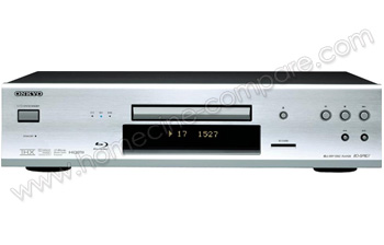 ONKYO BD-SP807 Argent