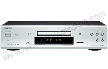 ONKYO BD-SP808 Argent