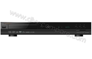 ONKYO DV-BD507 Noir
