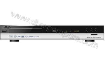 ONKYO DV-BD507 Argent