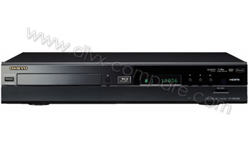 ONKYO DV-BD606 Noir