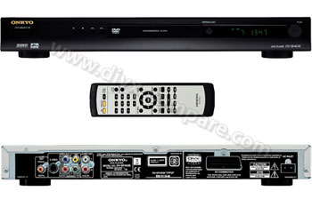 ONKYO DV-SP403EB (Noir)