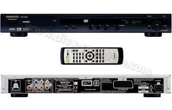 ONKYO DV-SP404EB (Noir)