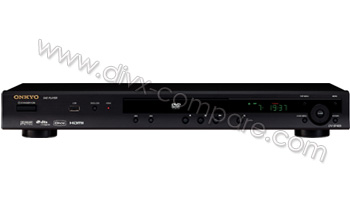 ONKYO DV-SP405 Noir