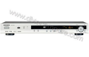 ONKYO DV-SP405 Argent