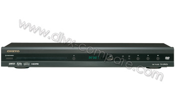 ONKYO DV-SP406 Noir