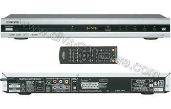 ONKYO DV-SP406 Argent