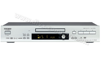 ONKYO DV-SP504ES (Argent)