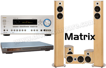 ONKYO Pack H&B + Eltax H&ecirc;tre